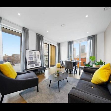 Prime Apartment 런던 외부 사진