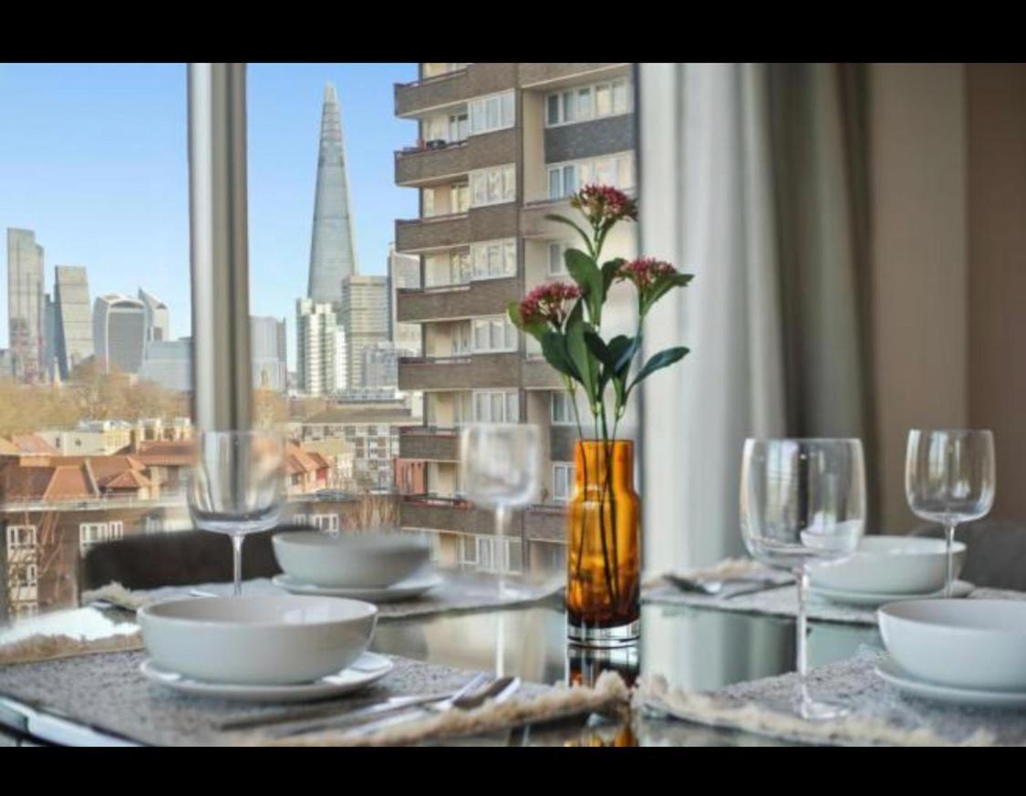 Prime Apartment 런던 외부 사진