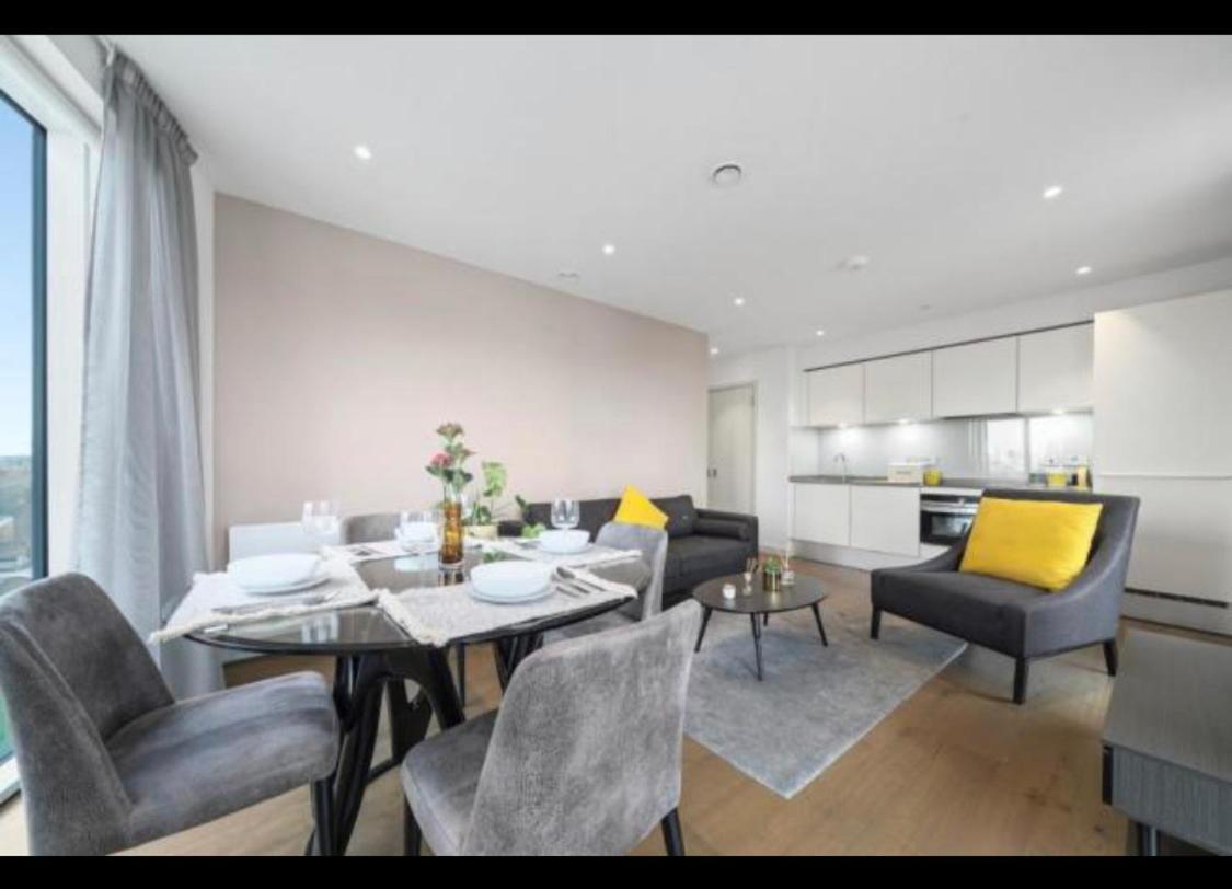 Prime Apartment 런던 외부 사진