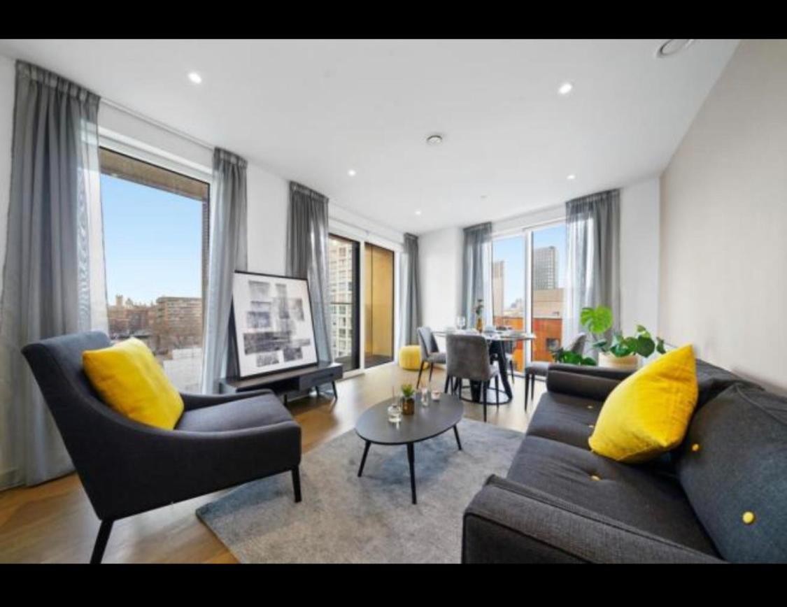 Prime Apartment 런던 외부 사진